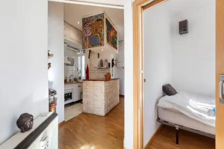 Appartement Charme Madrid 50m² +Clim, Appartement 2 personnes à Madrid - Photo 6