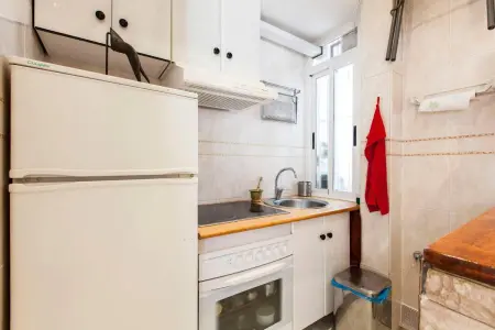 Appartement Charme Madrid 50m² +Clim, Appartement 2 personnes à Madrid - Photo 7