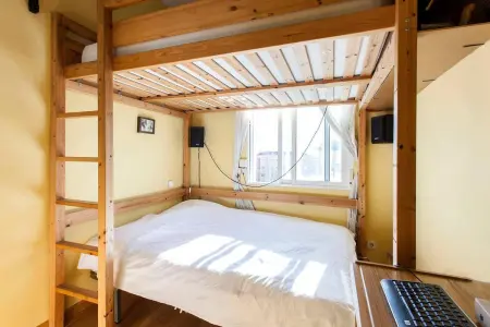 Appartement Charme Madrid 50m² +Clim, Appartement 2 personnes à Madrid - Photo 8