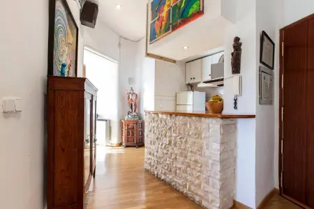 Appartement Charme Madrid 50m² +Clim, Appartement 2 personnes à Madrid - Photo 11