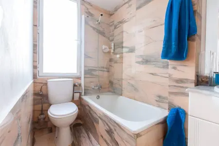 Appartement Charme Madrid 50m² +Clim, Appartement 2 personnes à Madrid - Photo 13