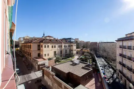 Appartement Charme Madrid 50m² +Clim, Appartement 2 personnes à Madrid - Photo 17