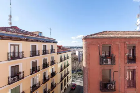 Appartement Charme Madrid 50m² +Clim, Appartement 2 personnes à Madrid - Photo 18