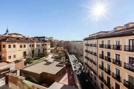 Appartement Charme Madrid 50m² +Clim, Appartement 2 personnes à Madrid - Photo 20