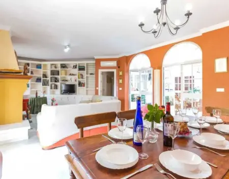 Maison pittoresque à Arcos avec piscine privée - Photo 4