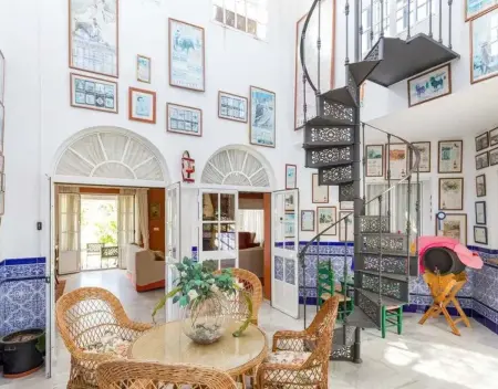 Maison pittoresque à Arcos avec piscine privée - Photo 8