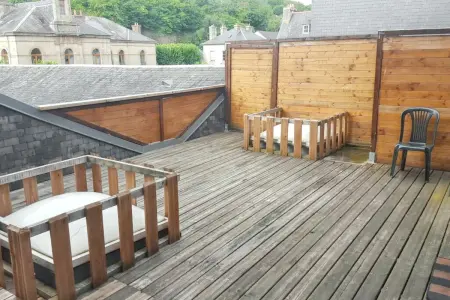 Appartement contemporain à Morlaix - 70 m² - proche centre-ville - Photo 5