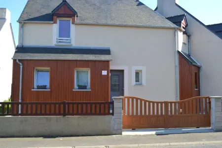 Maison charmante à Saint-Jouan-des-Guérets avec jardin clôturé - Photo 13