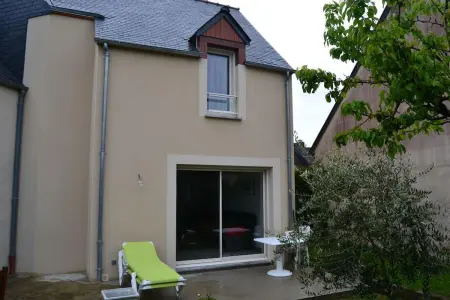 Maison charmante à Saint-Jouan-des-Guérets avec jardin clôturé - Photo 14