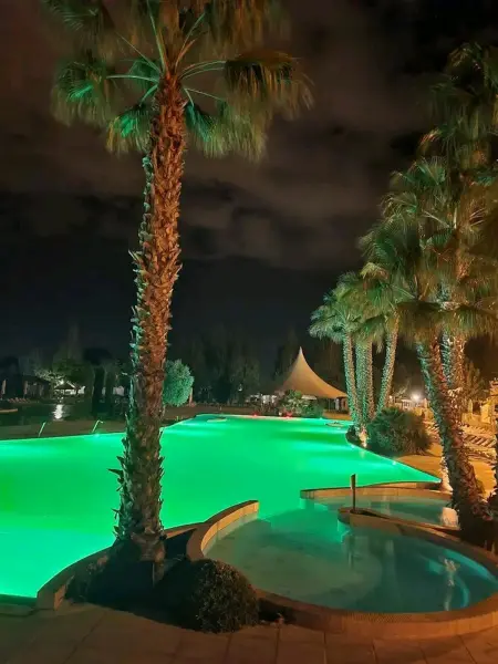 Bungalow charmant près de Vias avec piscine partagée - Photo 4