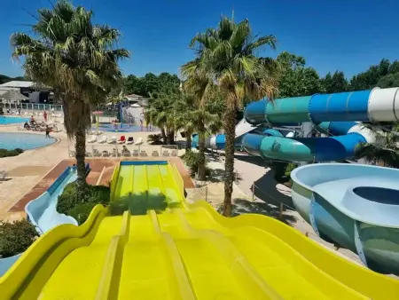 Bungalow charmant près de Vias avec piscine partagée - Photo 6