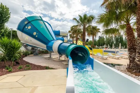 Bungalow charmant près de Vias avec piscine partagée - Photo 8