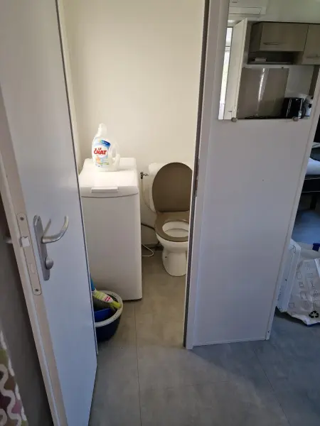 Bungalow charmant près de Vias avec piscine partagée - Photo 14