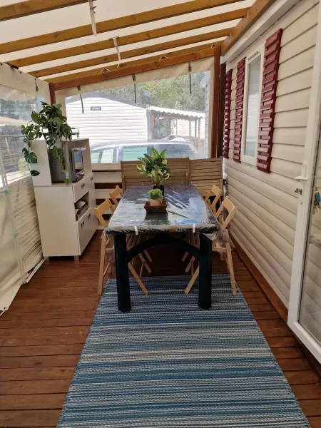 Bungalow charmant près de Vias avec piscine partagée - Photo 15