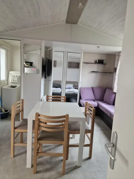 Bungalow charmant près de Vias avec piscine partagée - Photo 16