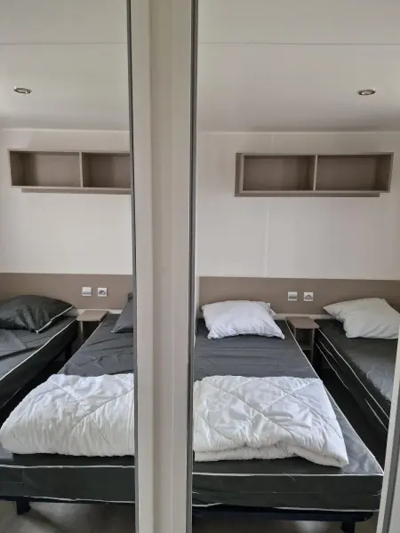 Bungalow charmant près de Vias avec piscine partagée - Photo 17