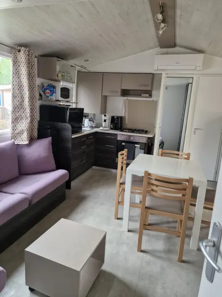 Bungalow charmant près de Vias avec piscine partagée - Photo 18