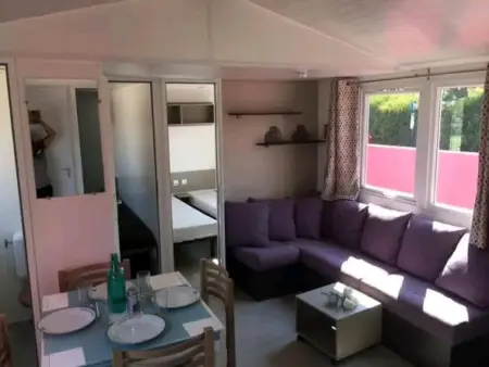 Bungalow charmant près de Vias avec piscine partagée - Photo 25