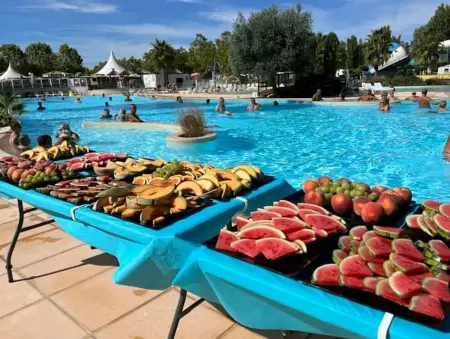 Bungalow charmant près de Vias avec piscine partagée - Photo 27