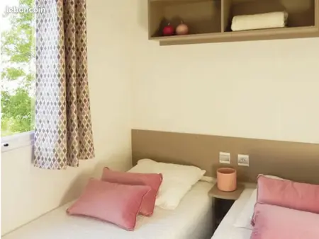 Bungalow charmant près de Vias avec piscine partagée - Photo 31