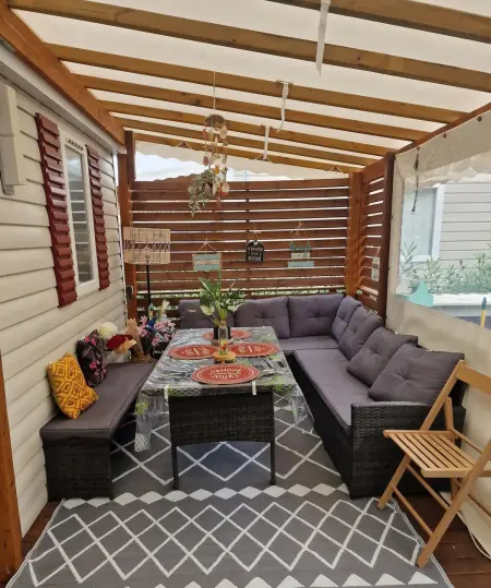 Bungalow charmant près de Vias avec piscine partagée - Photo 33