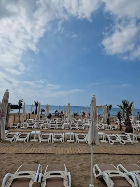Bungalow charmant près de Vias avec piscine partagée - Photo 36