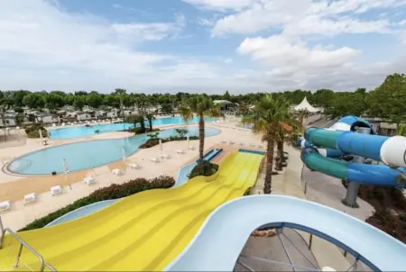 Bungalow charmant près de Vias avec piscine partagée - Photo 38