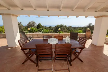 Maison charmante à Salve avec vue sur la mer, Maison 5 personnes à Salve - Photo 2