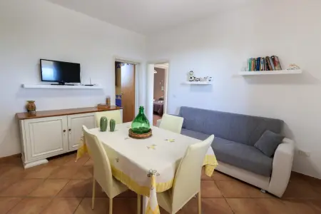 Maison charmante à Salve avec vue sur la mer, Maison 5 personnes à Salve - Photo 3
