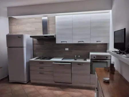 Maison charmante à Salve avec vue sur la mer, Maison 5 personnes à Salve - Photo 7