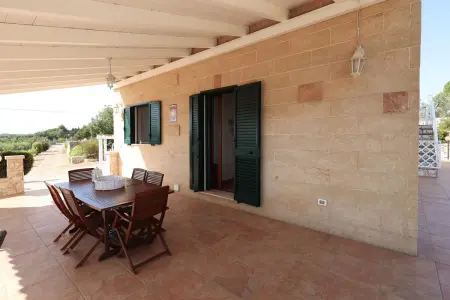 Maison charmante à Salve avec vue sur la mer, Maison 5 personnes à Salve - Photo 11