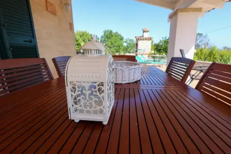 Maison charmante à Salve avec vue sur la mer, Maison 5 personnes à Salve - Photo 12