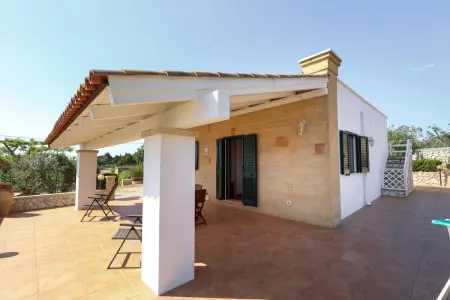 Maison charmante à Salve avec vue sur la mer, Maison 5 personnes à Salve - Photo 13