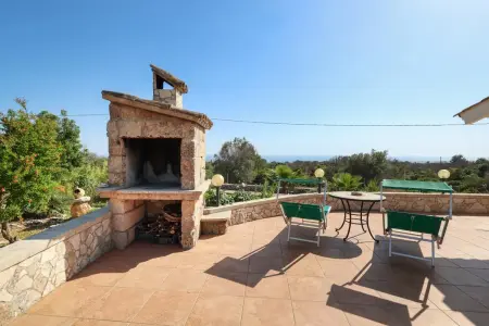 Maison charmante à Salve avec vue sur la mer, Maison 5 personnes à Salve - Photo 14