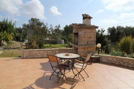 Maison charmante à Salve avec vue sur la mer, Maison 5 personnes à Salve - Photo 15