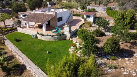 Maison charmante à Salve avec vue sur la mer, Maison 5 personnes à Salve - Photo 17