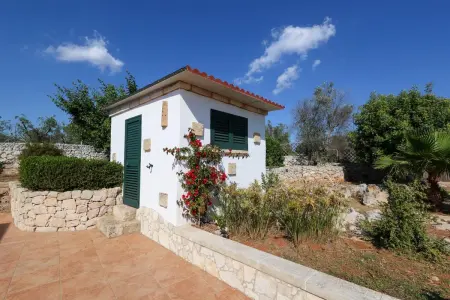 Maison charmante à Salve avec vue sur la mer, Maison 5 personnes à Salve - Photo 23