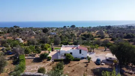 Maison charmante à Salve avec vue sur la mer, Maison 5 personnes à Salve - Photo 24
