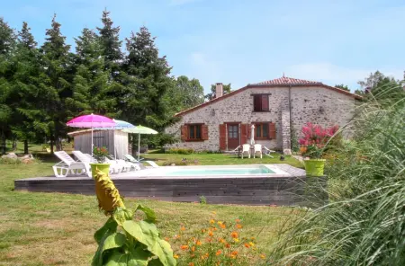 Maison charmante à Saint-Cirq avec piscine privée - Photo 1
