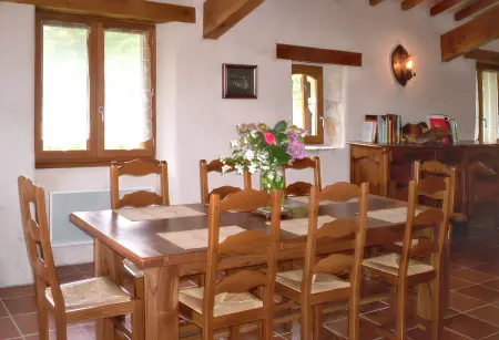 Maison charmante à Saint-Cirq avec piscine privée - Photo 3