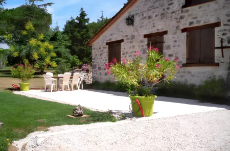 Maison charmante à Saint-Cirq avec piscine privée - Photo 4