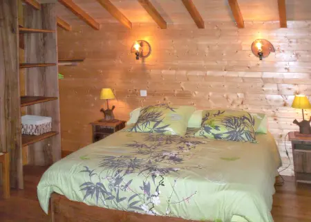 Maison charmante à Saint-Cirq avec piscine privée - Photo 5