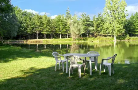 Maison charmante à Saint-Cirq avec piscine privée - Photo 8