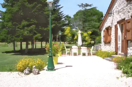 Maison charmante à Saint-Cirq avec piscine privée - Photo 9