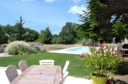 Maison charmante à Saint-Cirq avec piscine privée - Photo 22