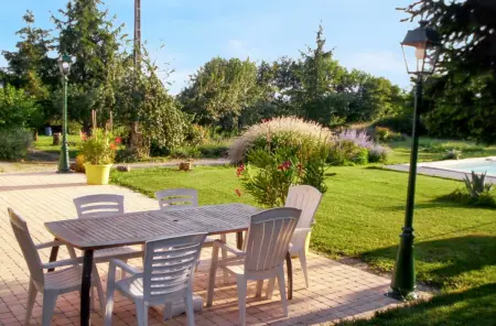 Maison charmante à Saint-Cirq avec piscine privée - Photo 23