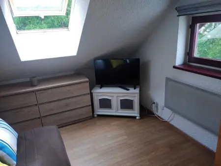 Studio douillet à Puy-Saint-Vincent, 16 m², vue sur la montagne. - Photo 1