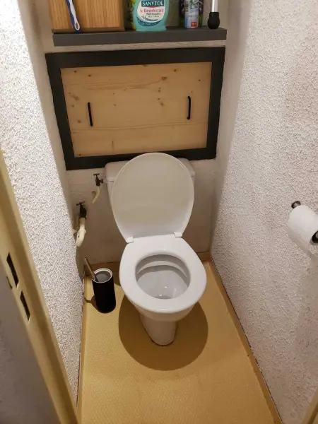 Studio douillet à Puy-Saint-Vincent, 16 m², vue sur la montagne. - Photo 7