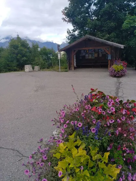 Studio douillet à Puy-Saint-Vincent, 16 m², vue sur la montagne. - Photo 8