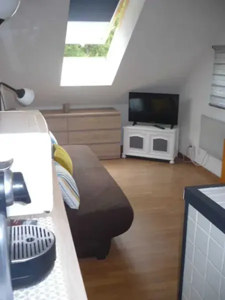 Studio douillet à Puy-Saint-Vincent, 16 m², vue sur la montagne. - Photo 13